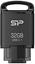 Picture of Silicon Power flash drive 32GB Mobile C10, black