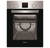 Picture of Simfer | 4207BERIM | Oven | 47 L | Multifunctional | Manual | Pop-up knobs | Height 54.1 cm | Width 45 cm | Stainless steel