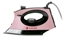 Picture of SINGER Steam Craft Steam iron Stainless Steel soleplate 2600 W pink-grey