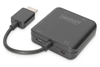 Picture of DIGITUS 4K HDMI Audio Extraktor HDMI/Stereo 2.0/Toslink 5.1