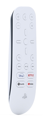 Attēls no Sony Media Remote for Playstation 5