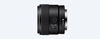 Picture of Sony SEL11F18 MILC/SLR Telephoto lens Black