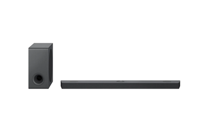 Изображение LG | 5.1.3ch Soundbar | S90QY | USB port | Bluetooth | W | Wireless connection