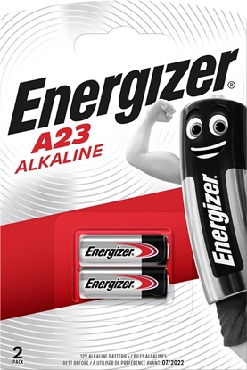 Изображение ENERGIZER BATTERIES SPECIALIZED A23 2 PIECES