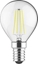 Picture of SPULDZE G45 LED FILAMENT FL-G45-70201 4W 400lm 360° E14 2700K 220-240V