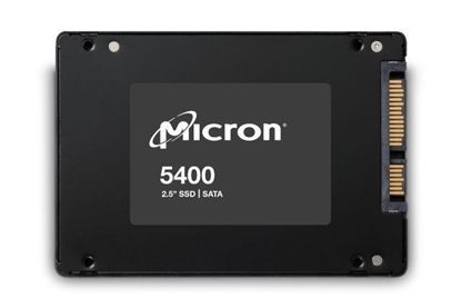 Attēls no Micron 5400 PRO 3840GB SATA 2.5