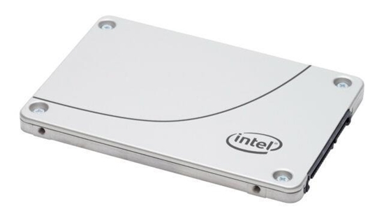 Изображение SSD SATA2.5" 3.84TB TLC/D3-S4620 SSDSC2KG038TZ01 INTEL