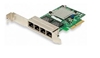 Изображение Supermicro AOC-SGP-I4 network card Internal Ethernet 1000 Mbit/s