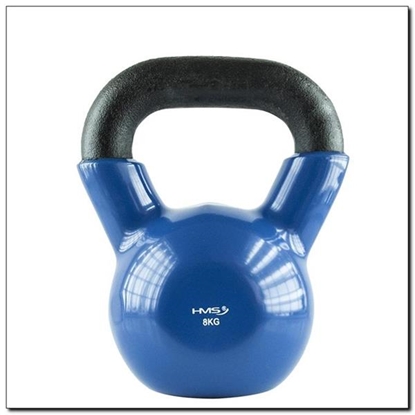 Picture of Svara bumba KNV 8 KGKETTLEBELL HMS (blue)