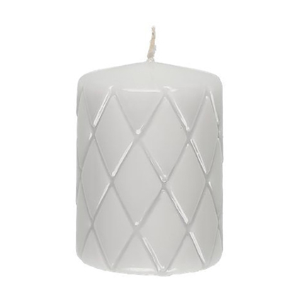 Изображение Svece stabs Polar Rūtaina 7x10cm pelēka 38h