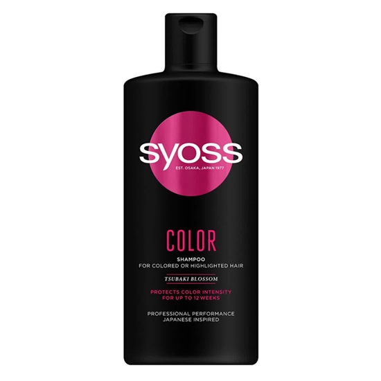 Picture of Šampūns Syoss Color, 440ml