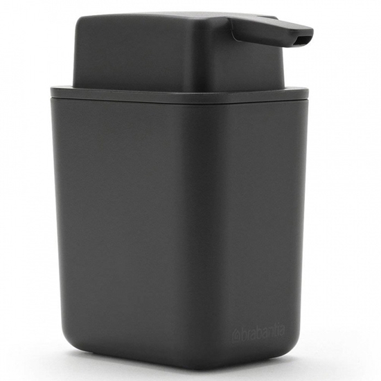 Picture of Šķ.ziepju padevējs Brabantia t.pelēks