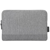 Изображение Targus CityLite notebook case 38.1 cm (15") Sleeve case Grey