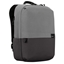 Attēls no Targus Sagano laptop case 39.6 cm (15.6") Backpack Black, Grey