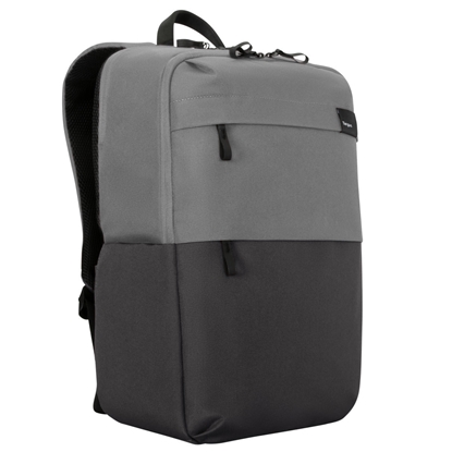 Изображение Targus Sagano 39.6 cm (15.6") Backpack Black, Grey