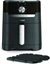 Picture of Tefal Easy Fry & Grill EY501815 fryer Single 4.2 L Stand-alone 1550 W Hot air fryer Black