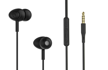 Изображение Tellur Basic Gamma wired in-ear headphones black