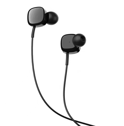 Attēls no Tellur Basic Sigma wired in-ear headphones black