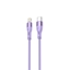 Изображение Tellur Silicone Type-C to Lightning cable PD30W 1m purple