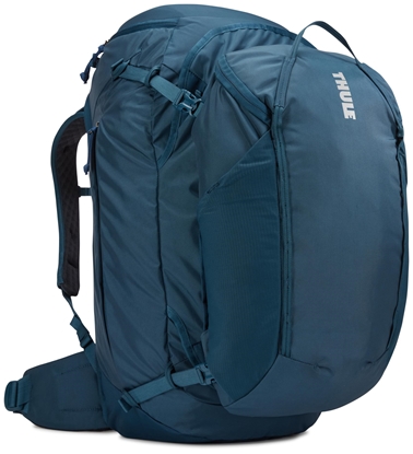 Picture of Thule Landmark 70L backpack Blue Polyester