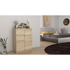 Picture of Topeshop 2D2S SONOMA chest of drawers