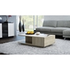 Picture of Topeshop DENVER SONOMA coffee/side/end table Coffee table Free-form shape 1 leg(s)