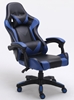 Picture of Topeshop FOTEL REMUS NIEBIESKI office/computer chair Padded seat Padded backrest