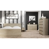 Picture of Topeshop M5 SONOMA chest of drawers