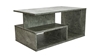 Picture of Topeshop PRIMA BETON coffee/side/end table Coffee table Free-form shape 1 leg(s)