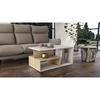 Picture of Topeshop PRIMA SON MIX coffee/side/end table Coffee table Free-form shape 1 leg(s)