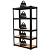 Изображение Topeshop REGAŁ P9040 garden tool storage rack Freestanding Galvanized steel, MDF