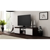 Picture of Topeshop RTV120 MIX TV stand/entertainment centre 2 shelves