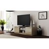 Picture of Topeshop RTV120 SON TV stand/entertainment centre 2 shelves