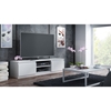 Picture of Topeshop RTV140 BIEL TV stand/entertainment centre 2 shelves
