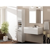Picture of Topeshop S30 BIEL bathroom storage cabinet White