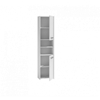 Picture of Topeshop S40 BIEL bathroom storage cabinet White