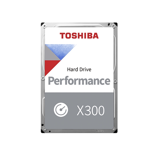 Изображение Toshiba X300 3.5" 18 TB Serial ATA III