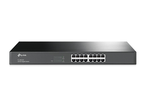 Picture of TP-LINK 16-Port Gigabit Rackmount Network Switch