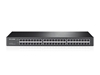 Изображение TP-Link TL-SG1048 Unmanaged Gigabit Ethernet (10/100/1000) 1U Black