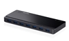 Picture of TP-LINK UH700 USB 3.2 Gen 1 (3.1 Gen 1) Micro-B 5000 Mbit/s Black
