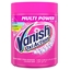 Attēls no Traipu tīrītājs Vanish Oxi Action Pink pulveris 625g