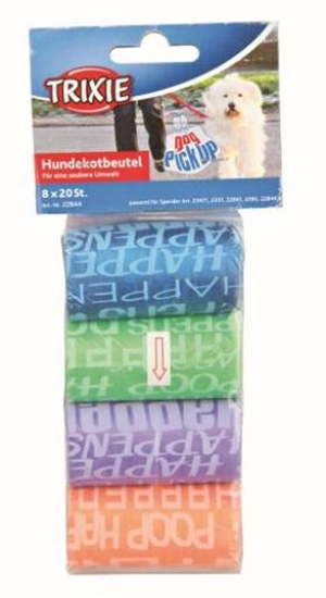 Изображение TRIXIE Doggy Pick Up - Droppings bags - 8x20
