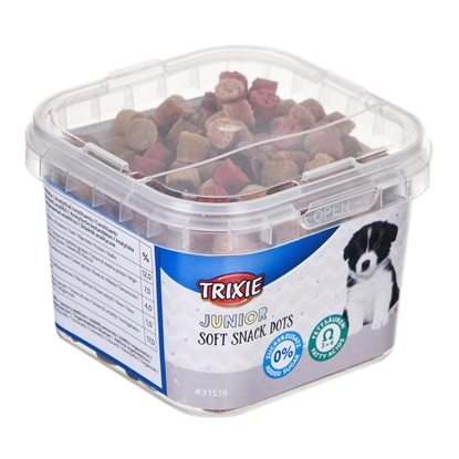 Изображение TRIXIE Junior Dots- Dog treat - 140g
