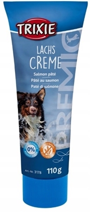 Изображение TRIXIE Lachs Creme - dog pate - 110 g