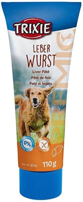 Picture of TRIXIE Leber Wurst - dog pate - 110 g