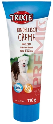 Picture of TRIXIE Rindfleisch Creme - dog pate - 110 g