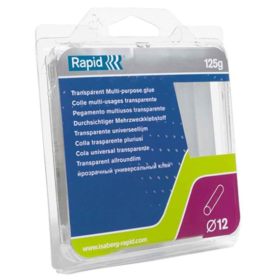 Picture of Universāla līme, caurspīdīga 12 mm 125 g