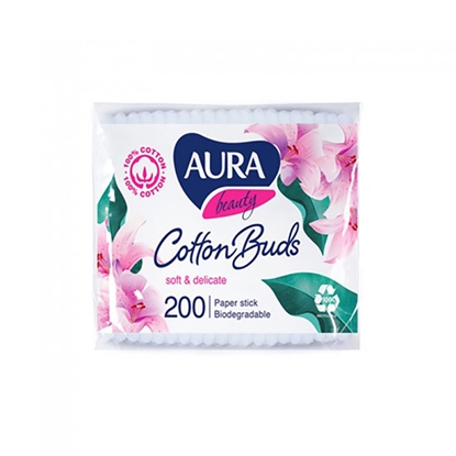 Изображение Vates kociņi Aura Beauty 200gab.