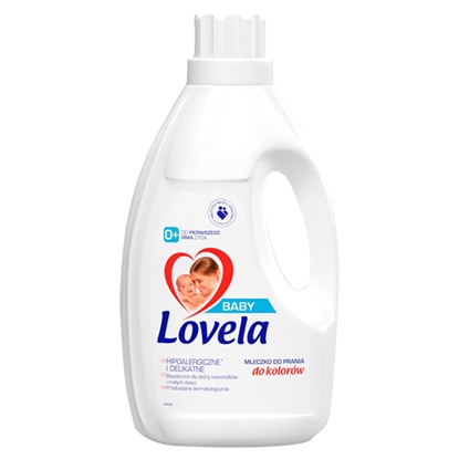 Attēls no Veļas mazg.līdz. Lovela Baby Color 1.45l
