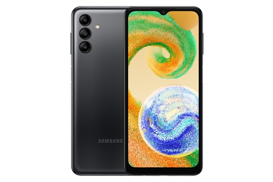 Изображение Viedtālrunis Samsung Galaxy A04s 32GB Black